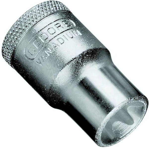 Chave Soquete Torx E-18 Encaixe 1/2 [ 015 633 ] Gedore
