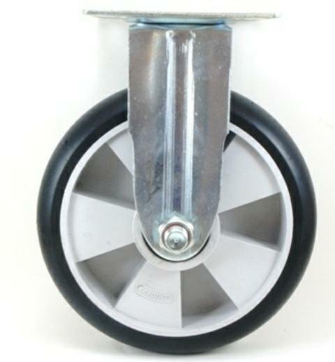 Rodizio Fixo Fl 816 Npn 200 Kg [ Fl816npn ] Schioppa