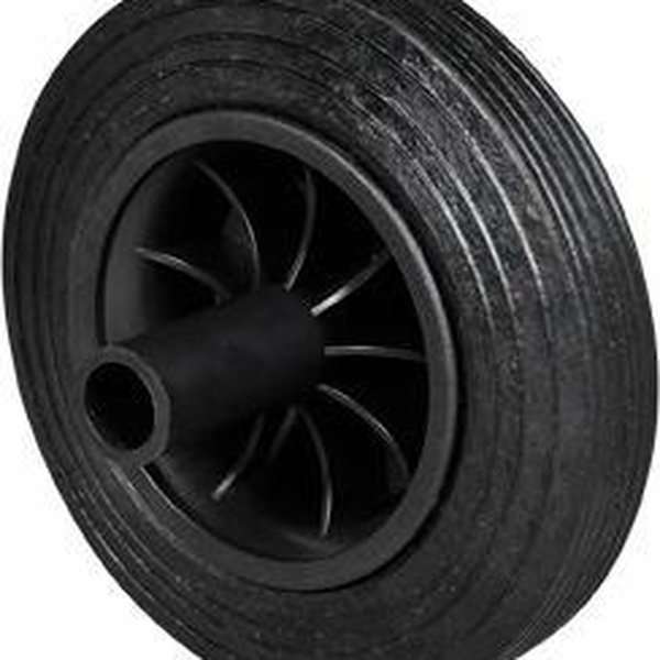 Roda 200 Pmp Para Container De Lixo 140kg [ 200pmp ] Schioppa