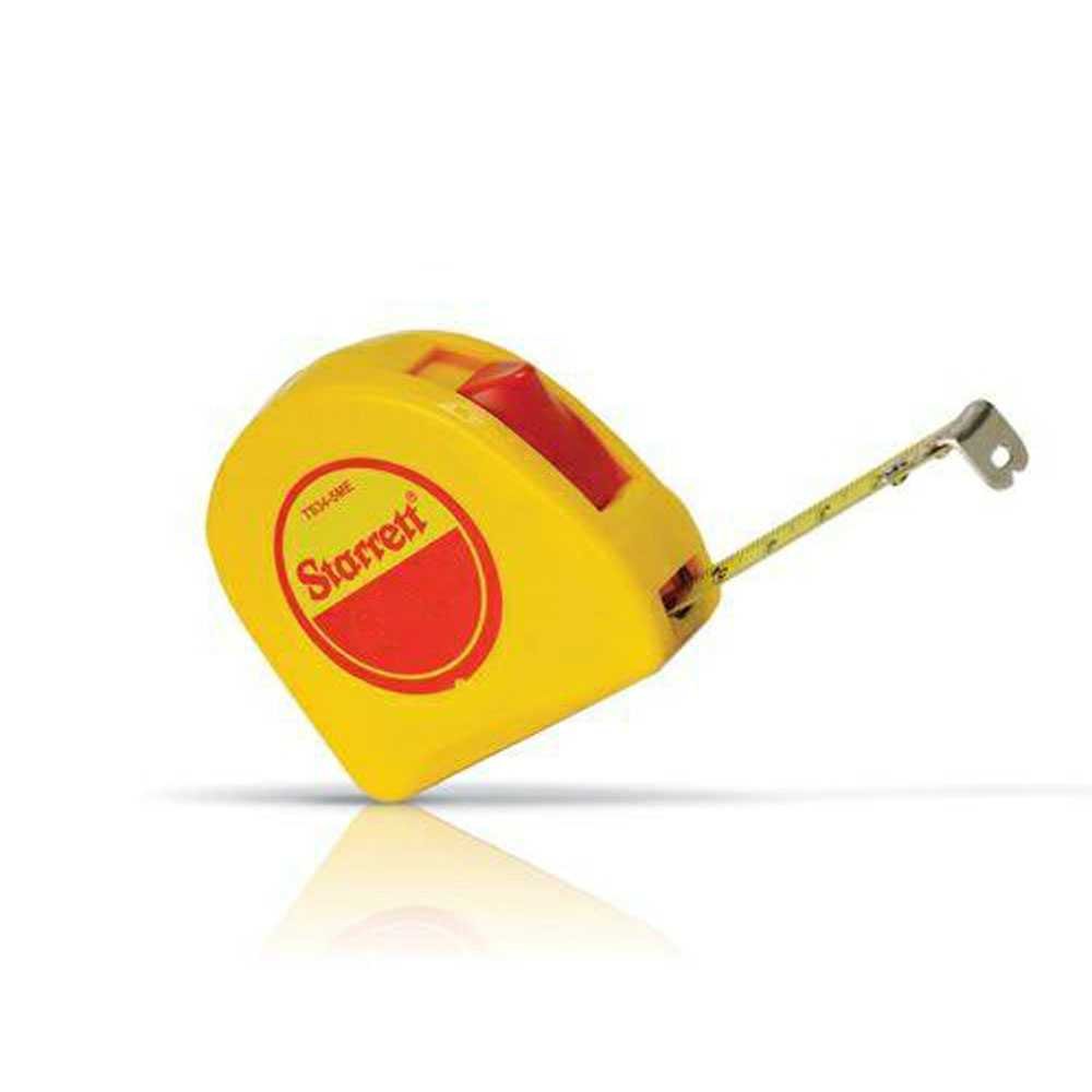Trena De Aco 8 M X 25 Mm Graduacao Em Mm [ Kts18me ] Starrett