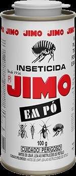 Inseticida Em Po 100 G [ 41411 ] Jimo