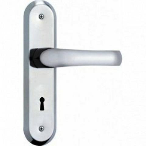 tms485です Fechadura Interna Roseta Antique [ 81321 Antique ] Stam