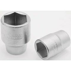 Chave Soquete Sextavado 55 Mm Encaixe 3/4 [ 017418 ] Gedore