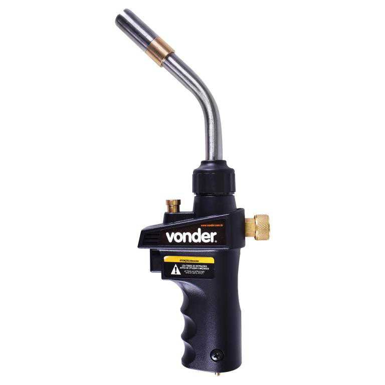 Macarico Manual Para Gas Mapp [ 7299100000 ] Vonder