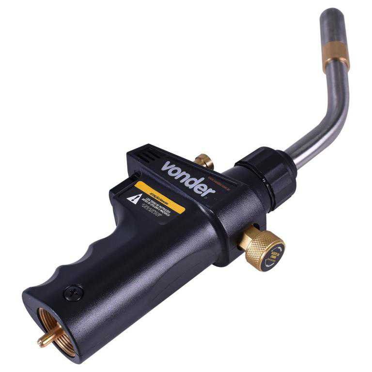 Macarico Manual Para Gas Mapp [ 7299100000 ] Vonder