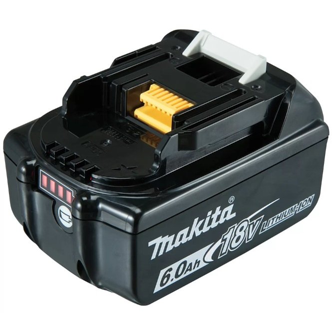 Makita BL1860B 18V 60Ah 新品 Bateria 18.0v Li 6.0ah - Bl1860b [ Bl1860b ] Makita