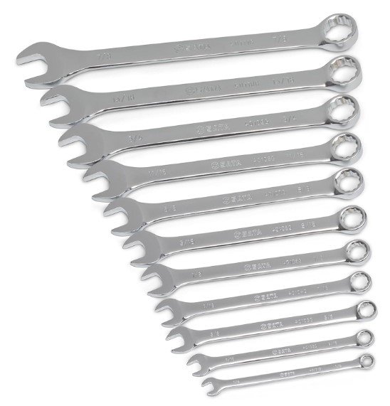 Chave Combinada Jogo 1/4 A 7/8 11pc [ St09021sj ] Sata