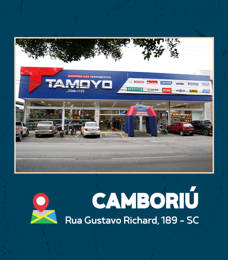 Arte lojas cambori 1