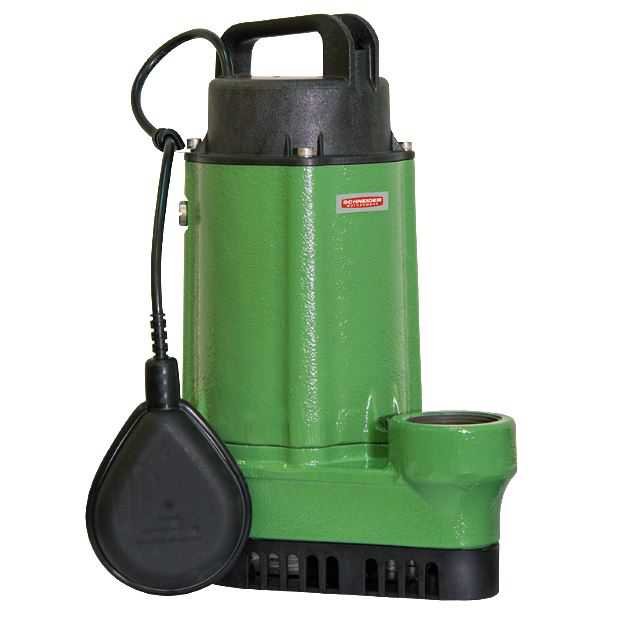 Motobomba Submersa 1/3hp Mono Brava 220v - Dv03 [ 871321490
