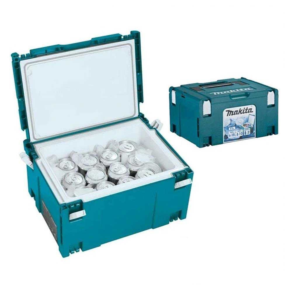 Caixa Termica Azul 11l [ 1982542 ] Makita