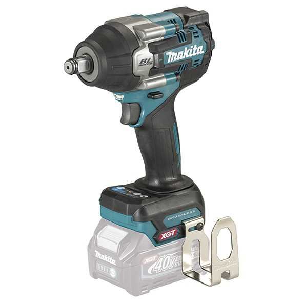 Chave Impacto 40v Li S/bateria S/carregador Tw007gz Makita