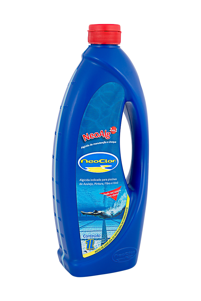 Algicida P/piscina 1l [ 550.000.050 ] Neoclor