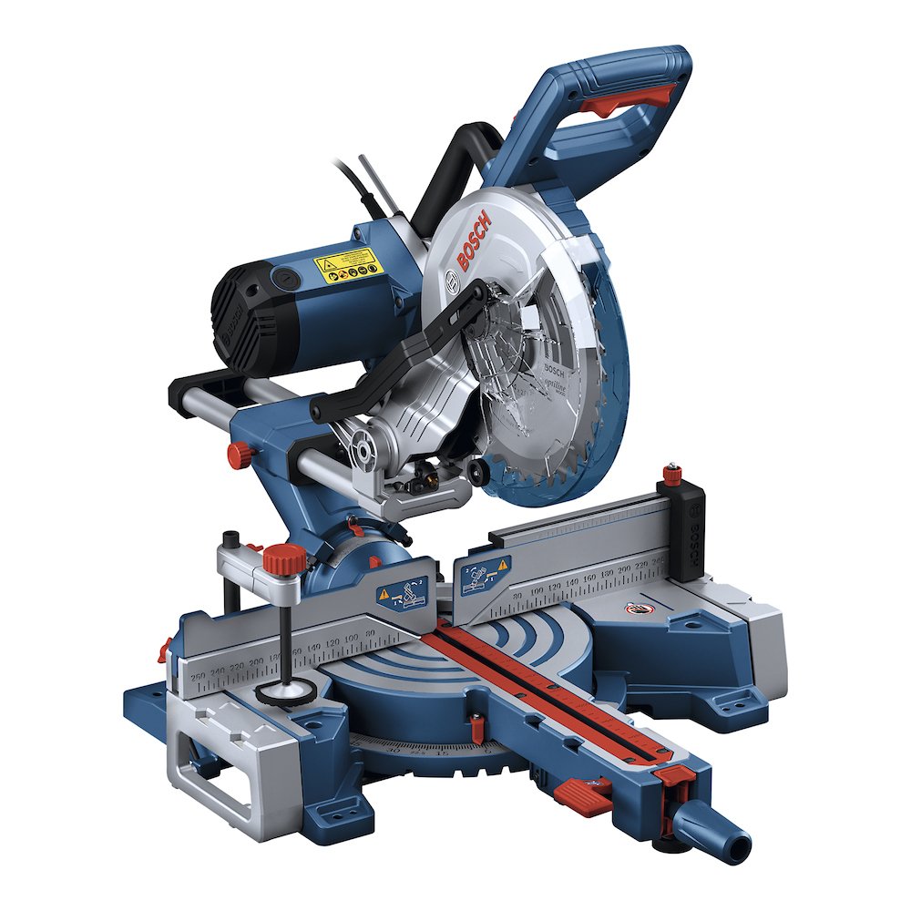 Serra Meia Esq 10 1800w Telescopica 220v Gcm-254d [ 0601.b53.0e0