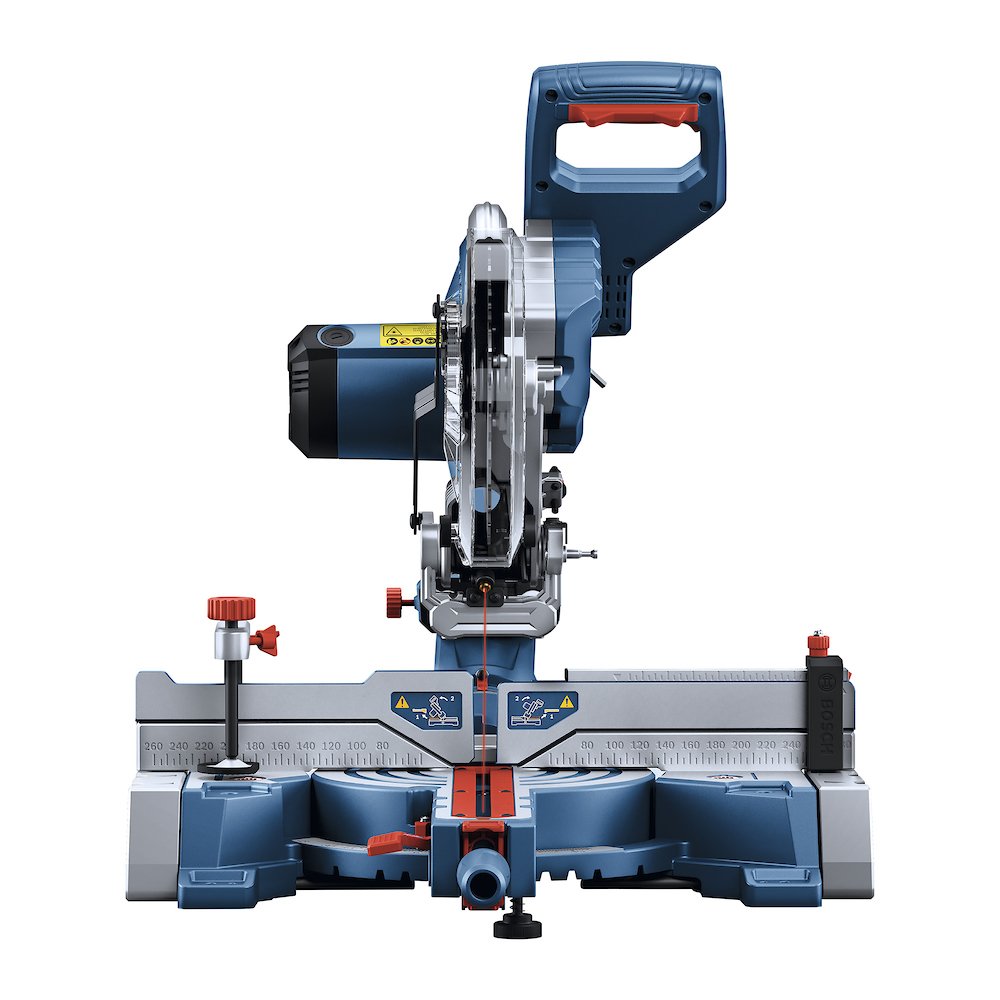 Serra Meia Esq 10 1800w Telescopica 220v Gcm-254d [ 0601.b53.0e0