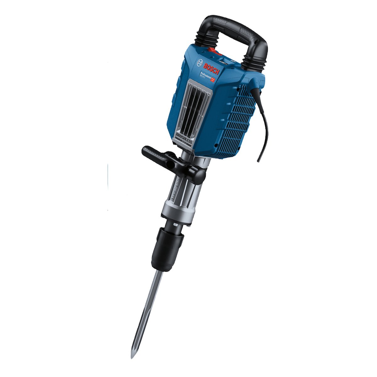 Martelo Rompedor Sds Max 1750w Com Maleta Gsh-14c Bosch