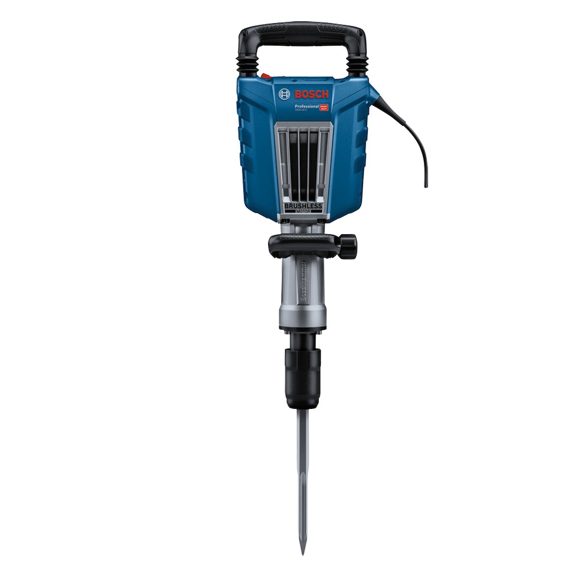 Martelo Rompedor Sds Max 1750w Com Maleta Gsh-14c Bosch