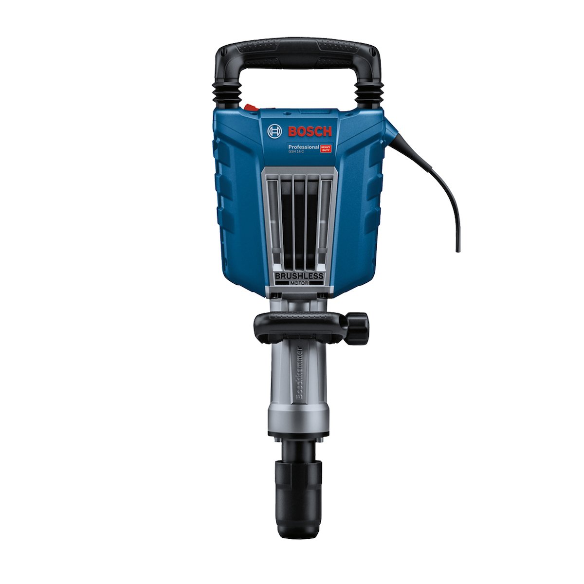 Martelo Rompedor Sds Max 1750w Com Maleta Gsh-14c Bosch