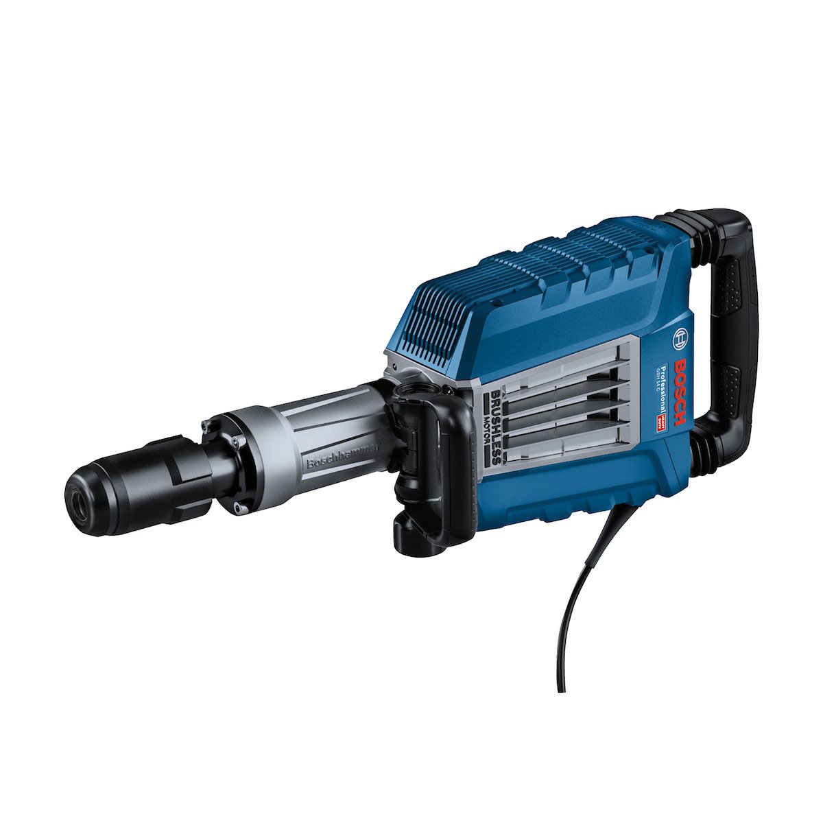 Martelo Rompedor Sds Max 1750w Com Maleta Gsh-14c Bosch