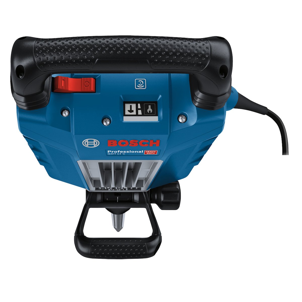 Martelo Rompedor Sds Max 1750w Com Maleta Gsh-14c Bosch
