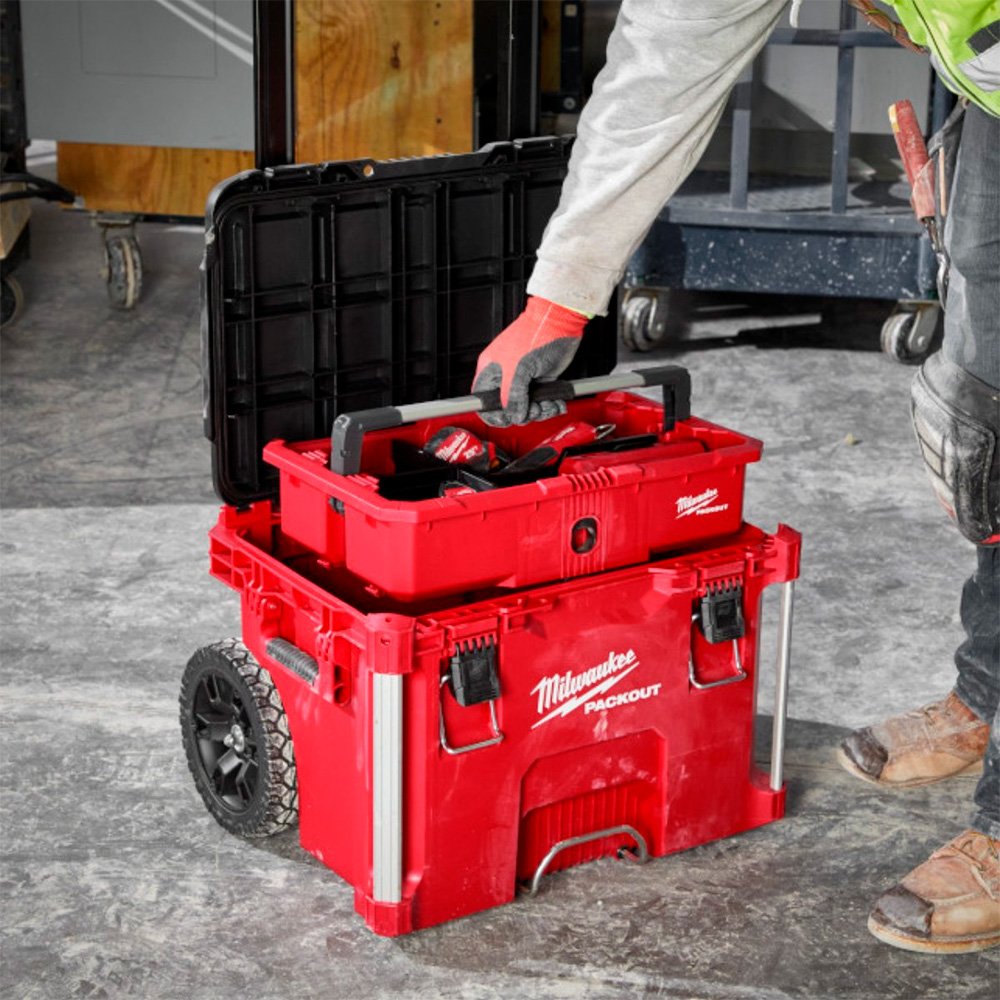 Bandeja Ferramenta Orgnizadora Packout [ 48-22-8045 ] Milwaukee