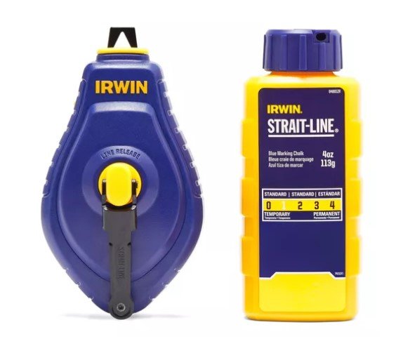 ごときん Giz de Linha para Marcação de Precisão - Compre nas Lojas Tamoyo