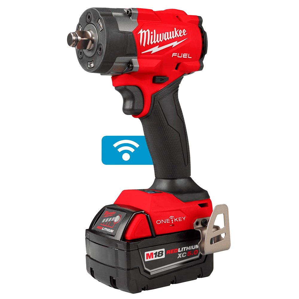 Chave Impacto 18.0v Li S/bat S/mal [ 3061-20 ] Milwaukee