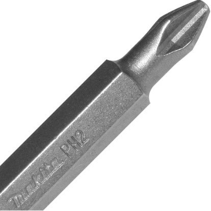 Ponteira Bit Phillips Ph2 50mm Enc 1/4 10pcs [ B-26490 ] Makita