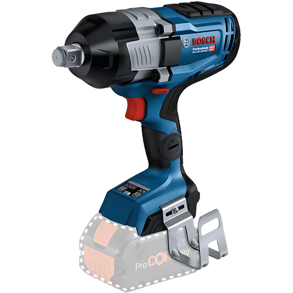 Chave Impacto 18.0v Li S/bat S/mal Gds 18v-1600 Hc [ 0601.9m1.0e0