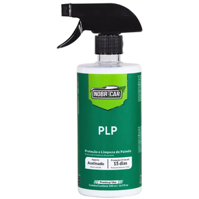 Revitalizador De Painel Automotivo Plp 500ml [ 589 ] Nobrecar