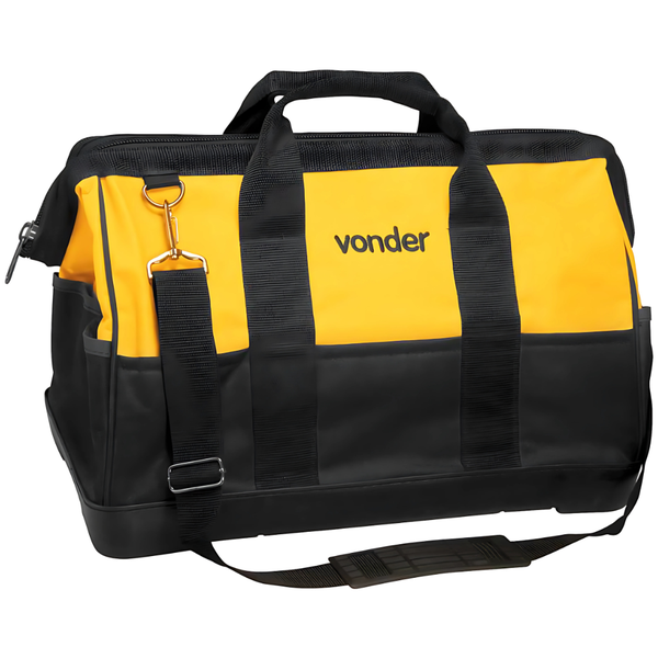 Maleta Ferramenta Lona 40 X 20 [ Bl 016 ] Vonder