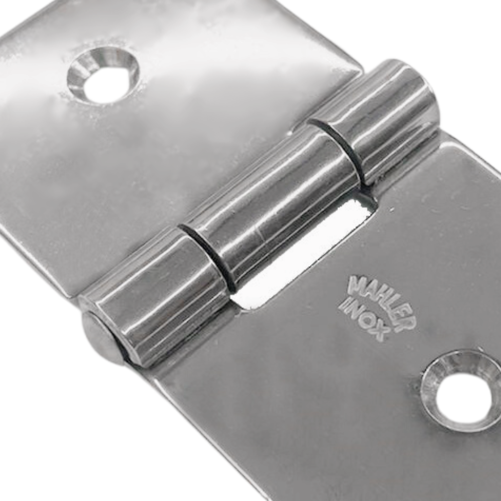 Dobradica Inox Tipo H Palmela 56 X 78 [ 01036056078 ] Mahler