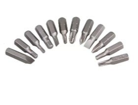 Jogo Chave Soquete 4 A 13mm Enc 1/4 C/ 24pc [ 41192024 ] Tramontina