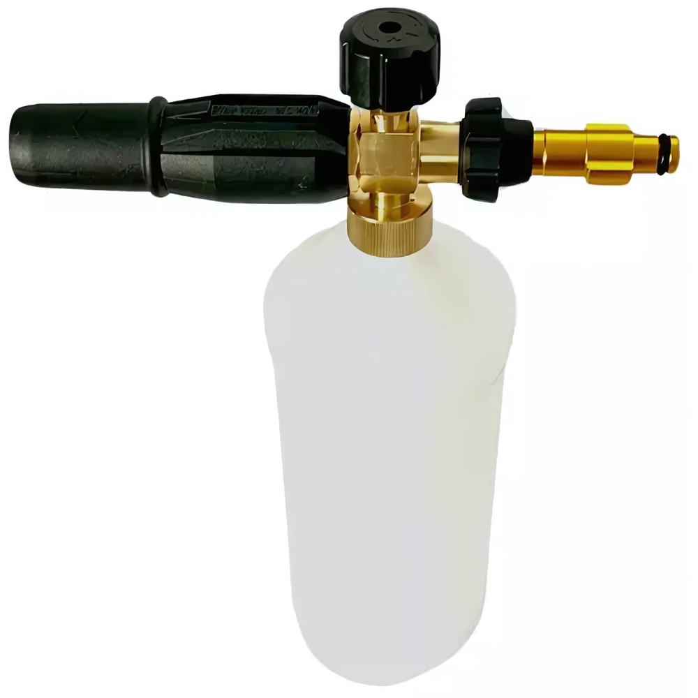 Bico De Espuma 1l P/ Lavad Profissional Snow Foam [ 1323958 ] Jacto