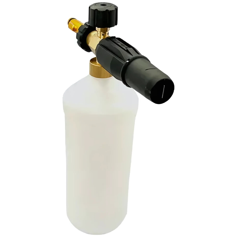 Bico De Espuma 1l P/ Lavad Profissional Snow Foam [ 1323958 ] Jacto