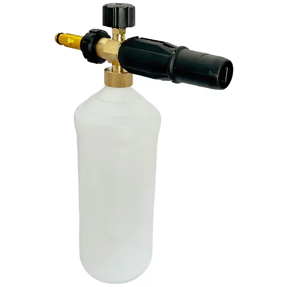 Bico De Espuma 1l P/ Lavad Profissional Snow Foam [ 1323958 ] Jacto