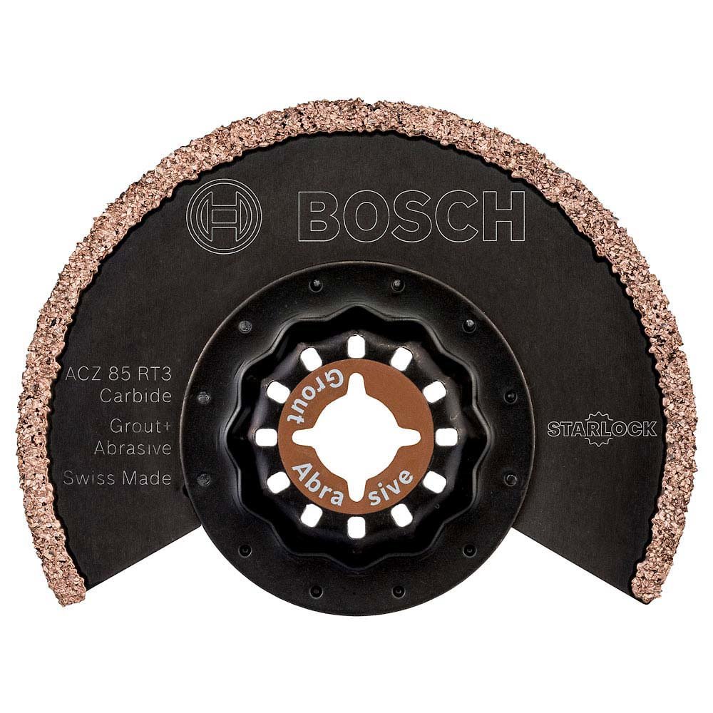 Faca Vibratoria Disco De Serra Segmentada Starlock 85mm