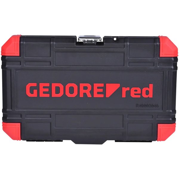 Jogo Soquete Sextavado 4 A 14mm Enc 1/4 C/ 46 Pc [ 3300052