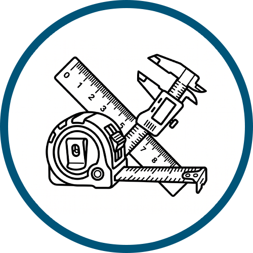 categoria medicao